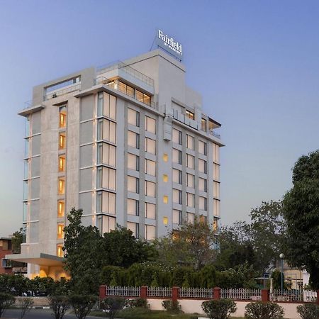 Fairfield By Marriott Jaipur Hotel ภายนอก รูปภาพ