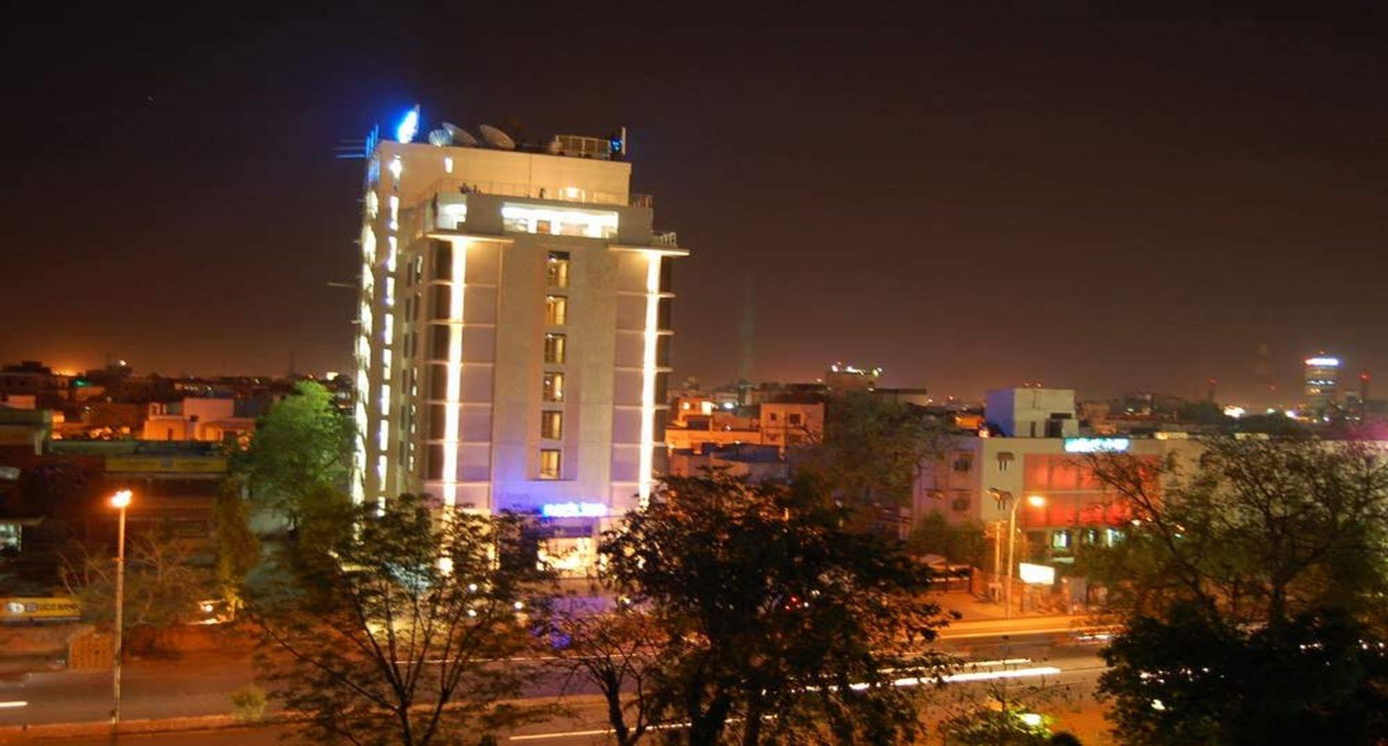 Fairfield By Marriott Jaipur Hotel ภายนอก รูปภาพ